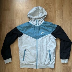 NIKE Windbreaker Jacket size medium